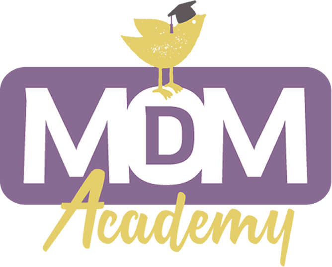 MDM Academy Logo